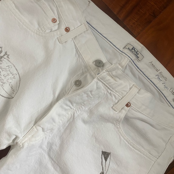 RALPH LAUREN SULLIVAN JEANS - Picture 4 of 5